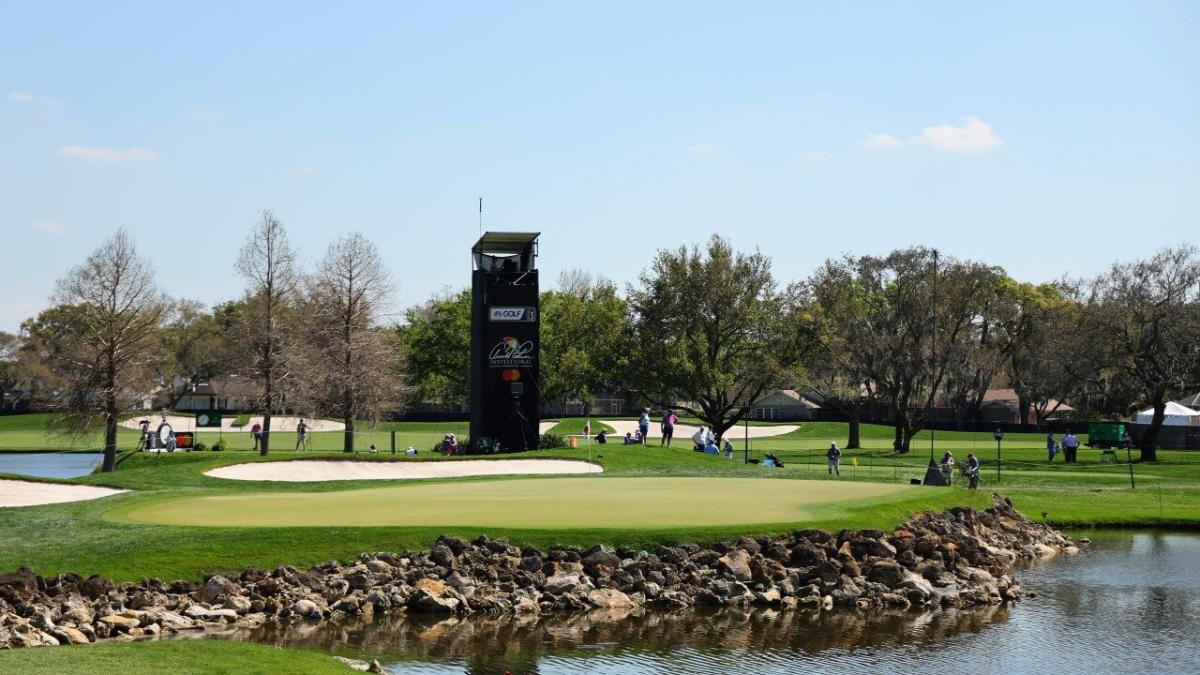 Bay Hill is the fourth Signature Event on this year’s PGA Tour calendar